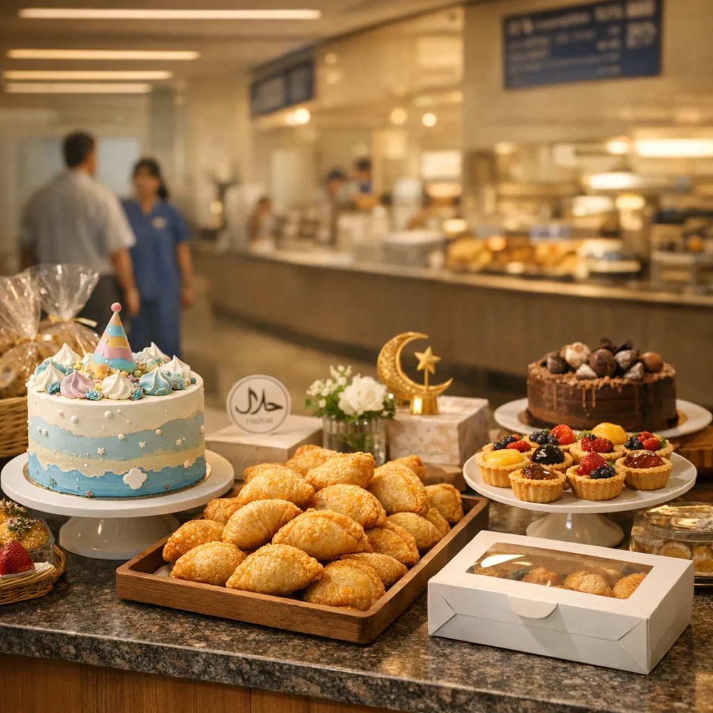 Polar Puffs & Cakes