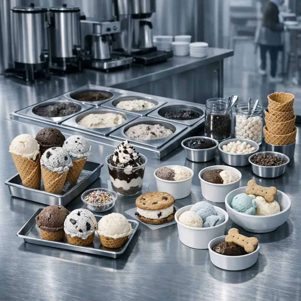 Creamier Handcrafted Ice Cream & Coffee