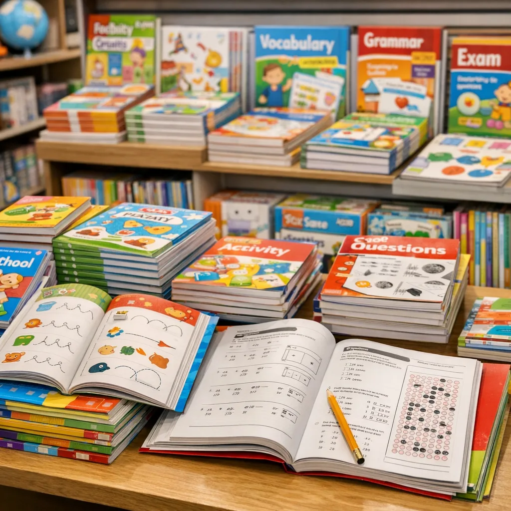 POPULAR Bookstore (The Seletar Mall)