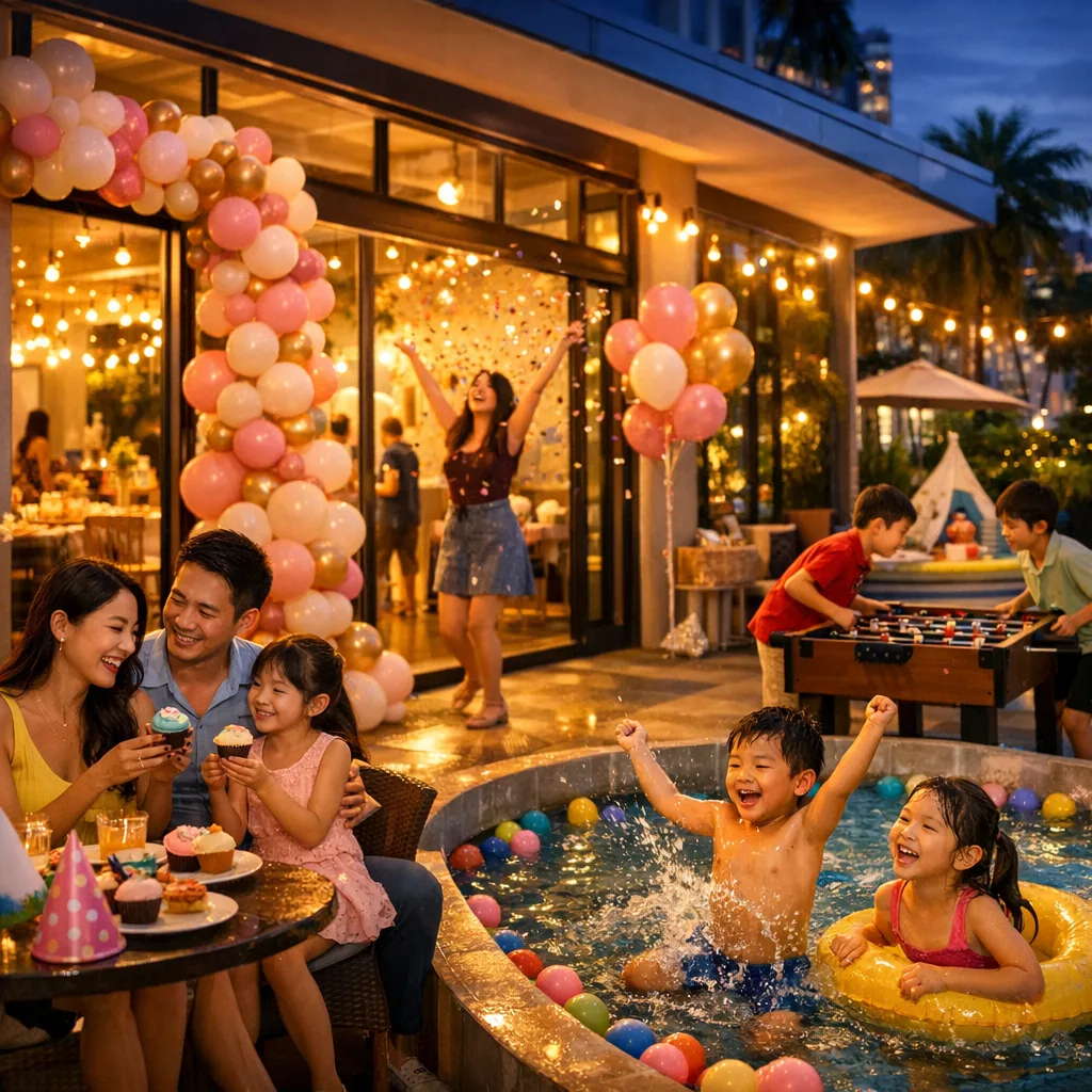 The Happi Loft