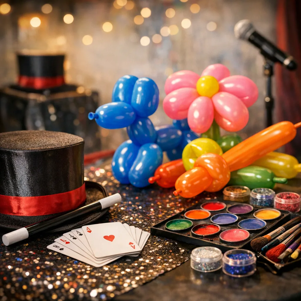 Creative Magic Inc