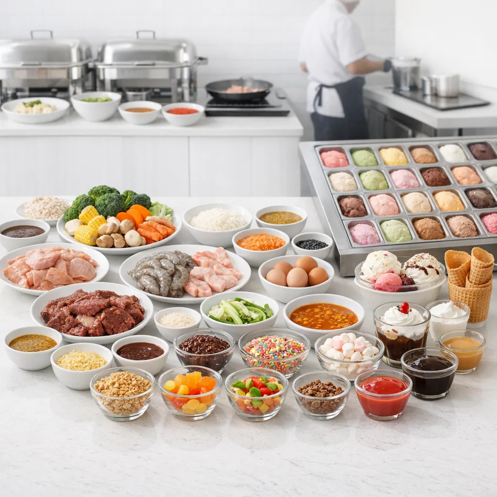 Swensen's Unlimited