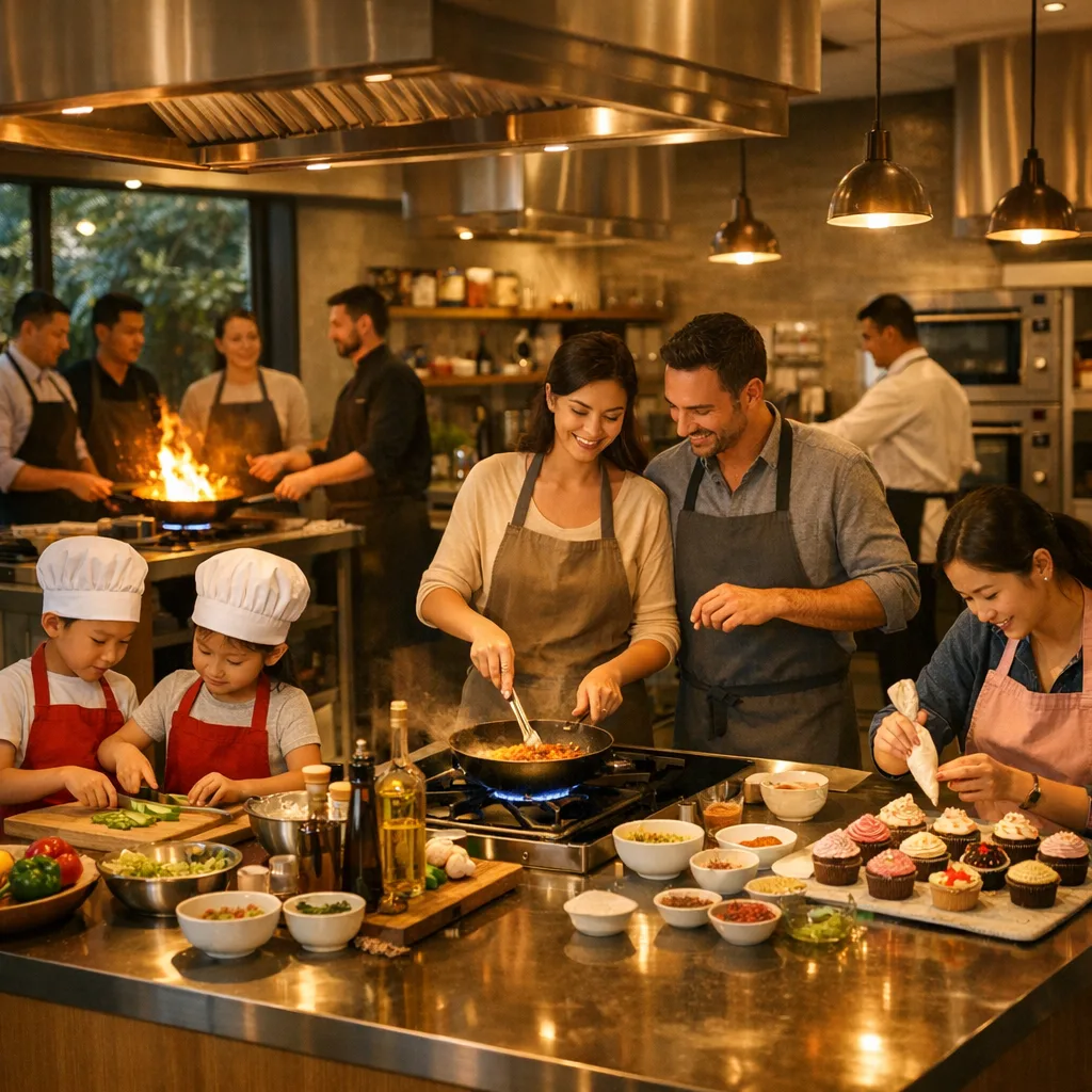 Palate Sensations Culinary School