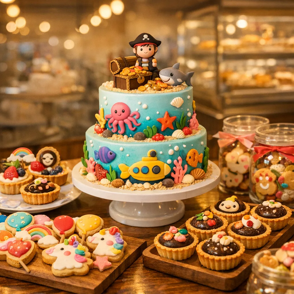 Taira Pastry