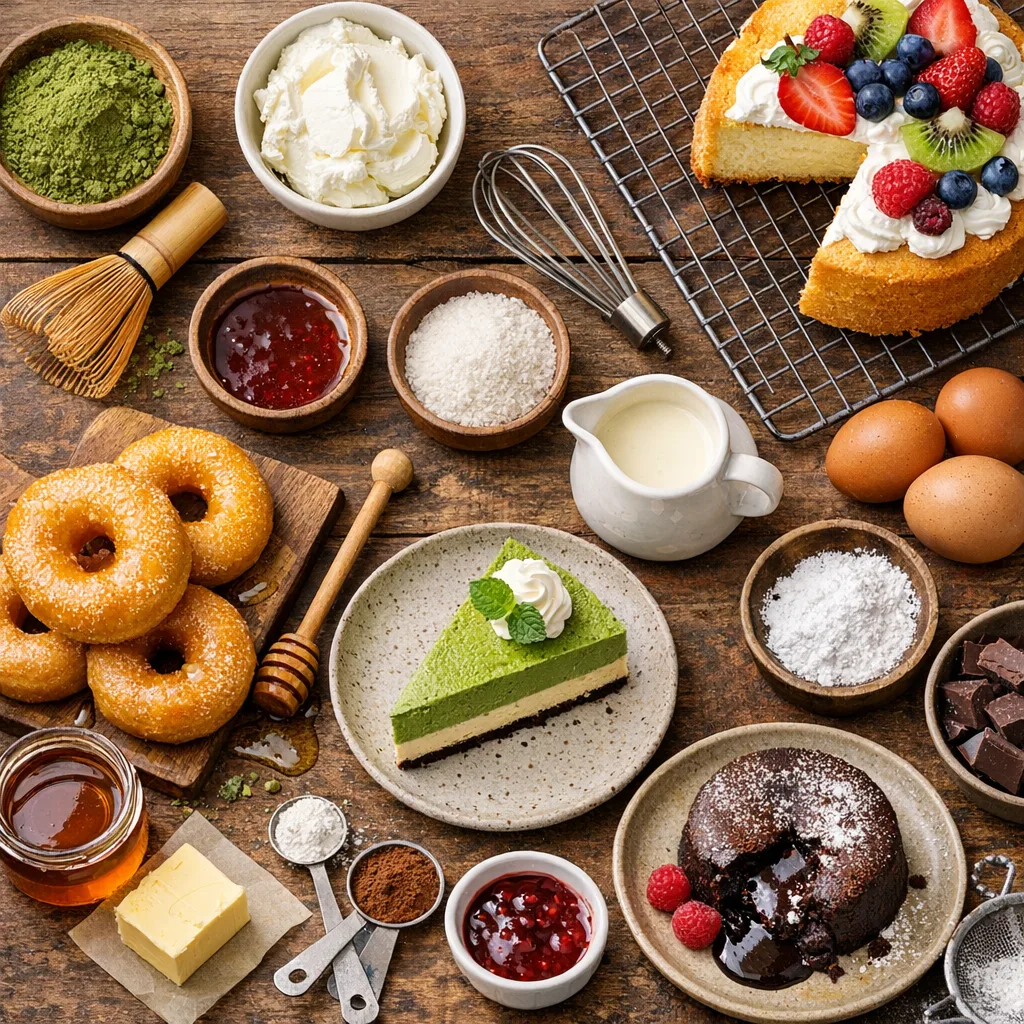 Home Baking Day