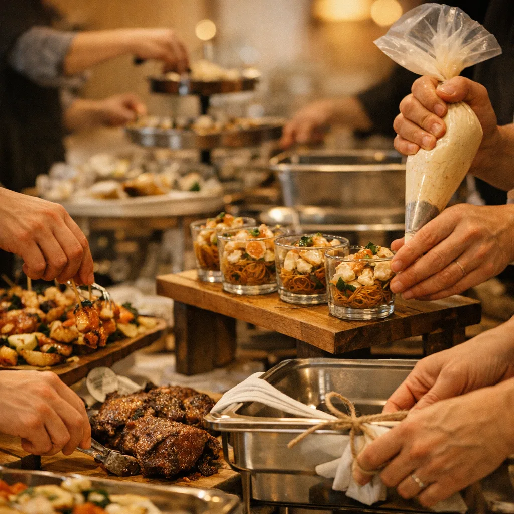 Incredible Catering