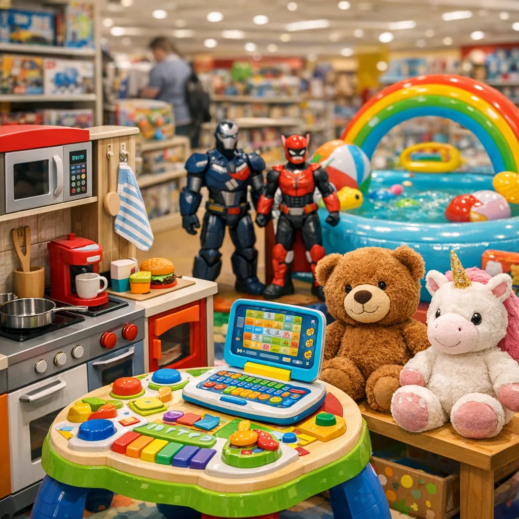 Toys"R"Us - Tampines Mall