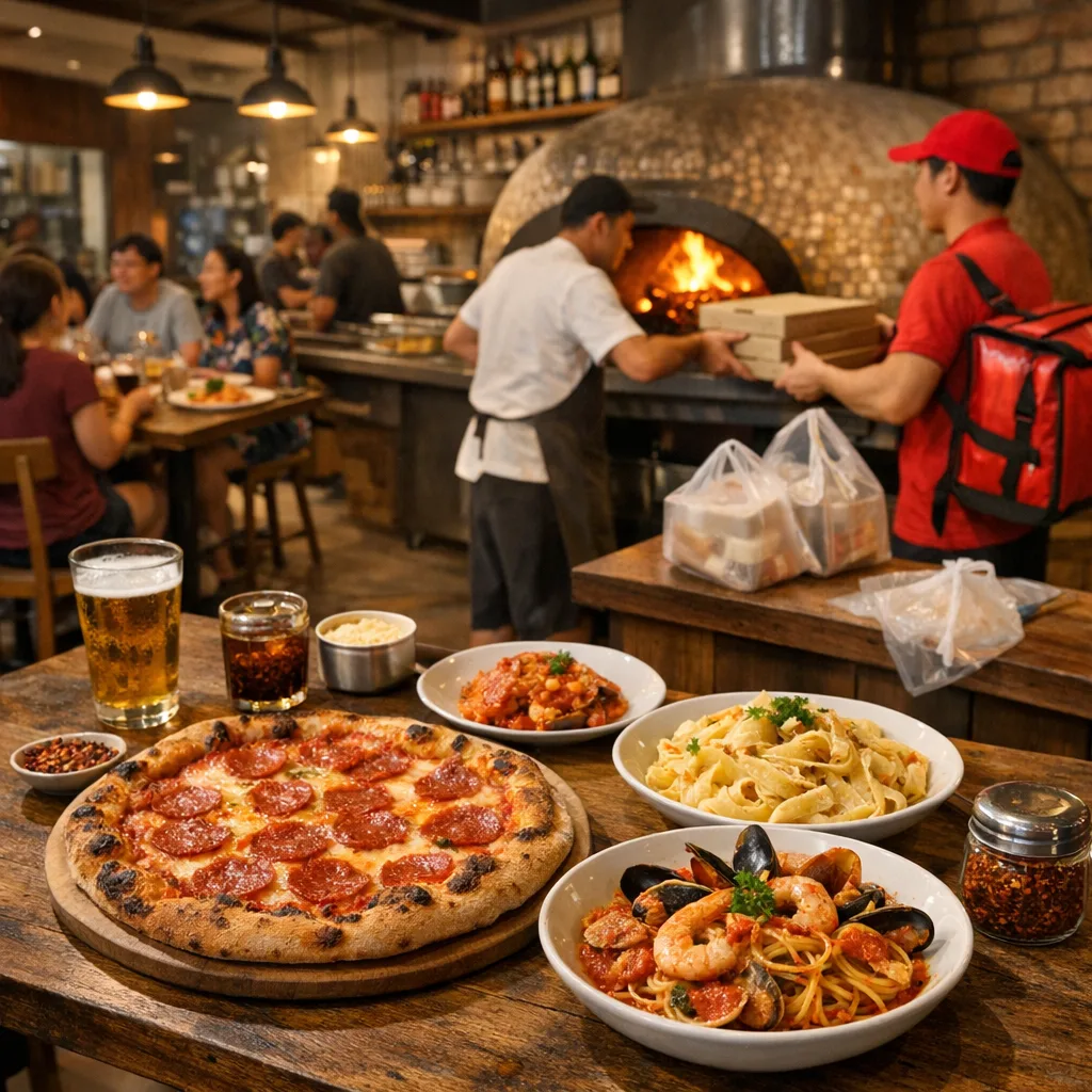 Peperoni Pizzeria