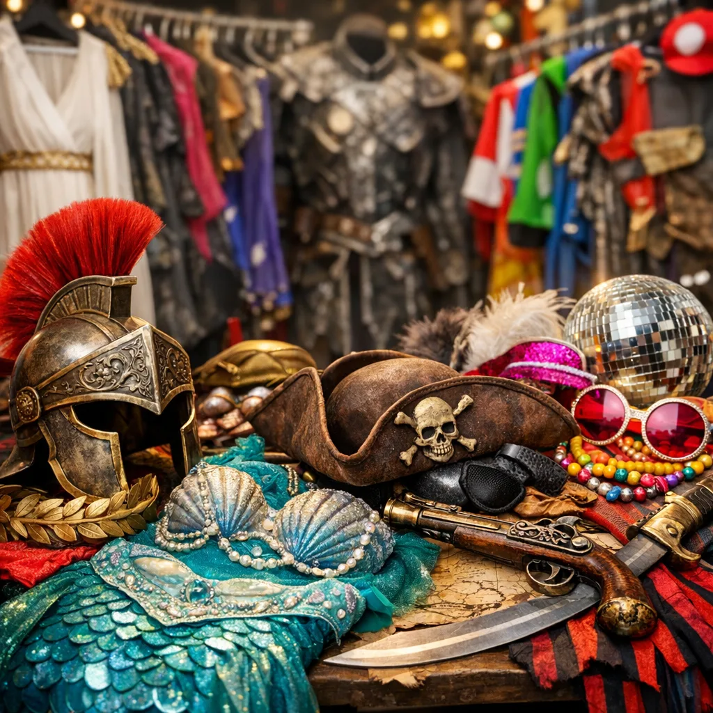 Costumes 'N' Parties