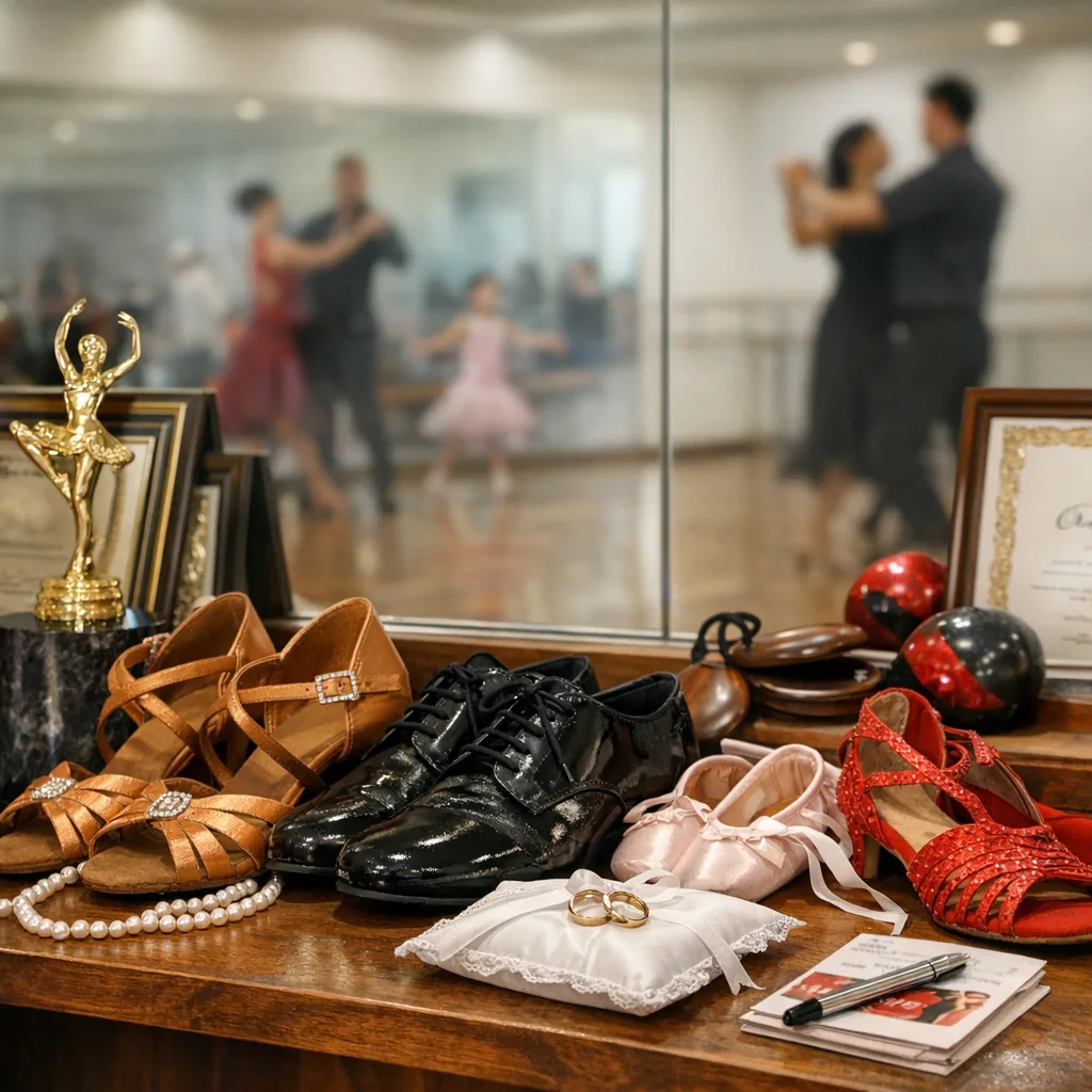 John & Josephine Dance Creative