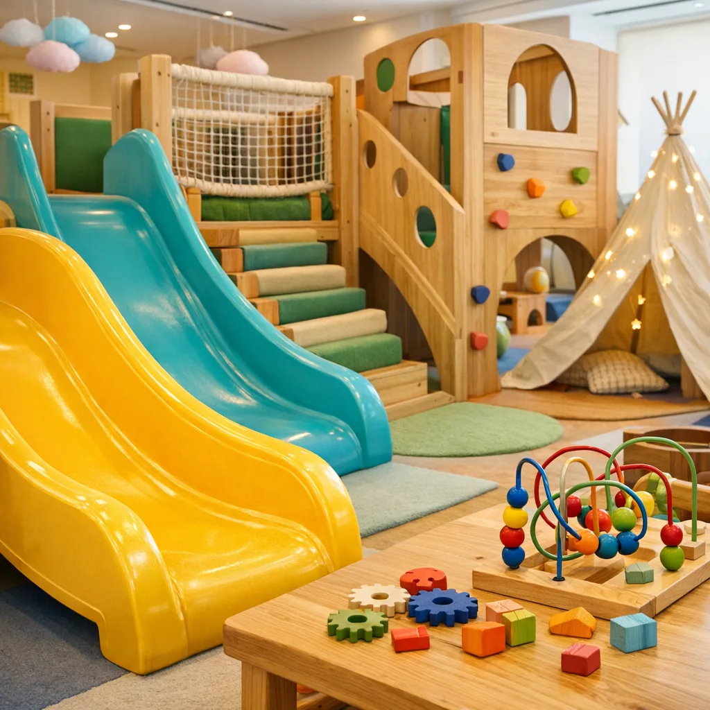 Riri's Children Playloft