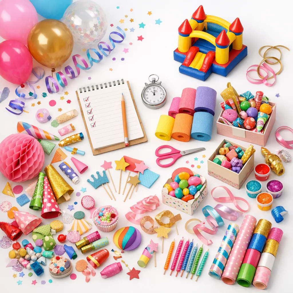 1Party Eventurer