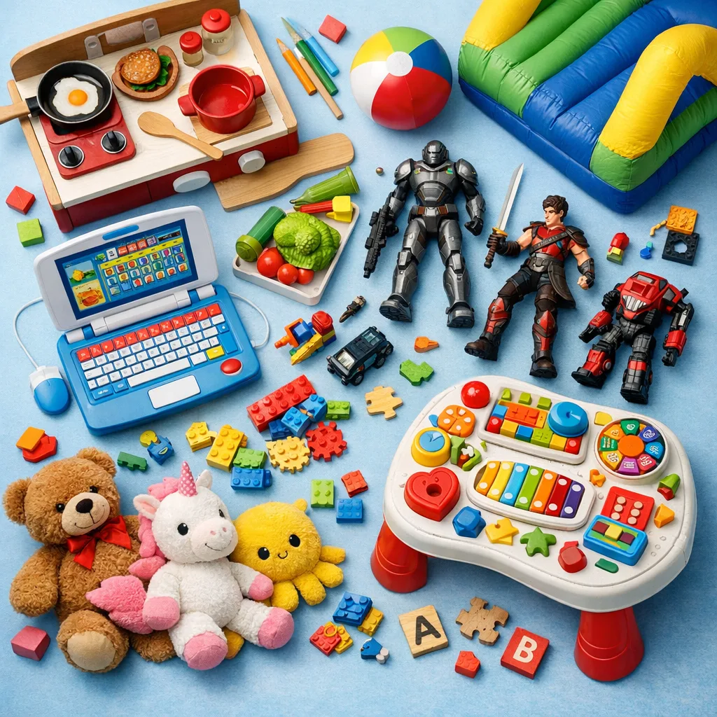 Toys"R"Us - VivoCity Flagship Store