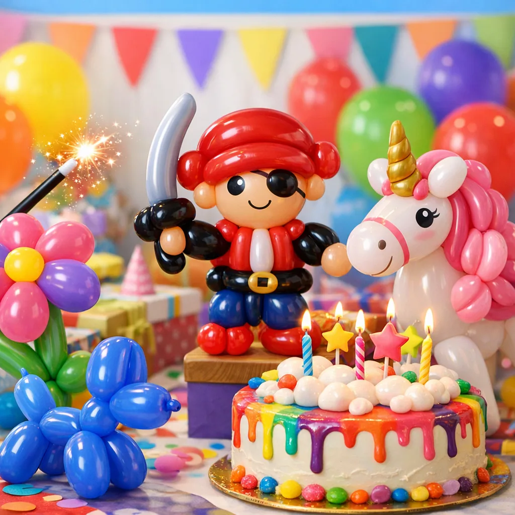 Jocelyn Balloons