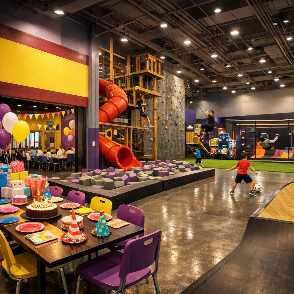 SuperPark Singapore