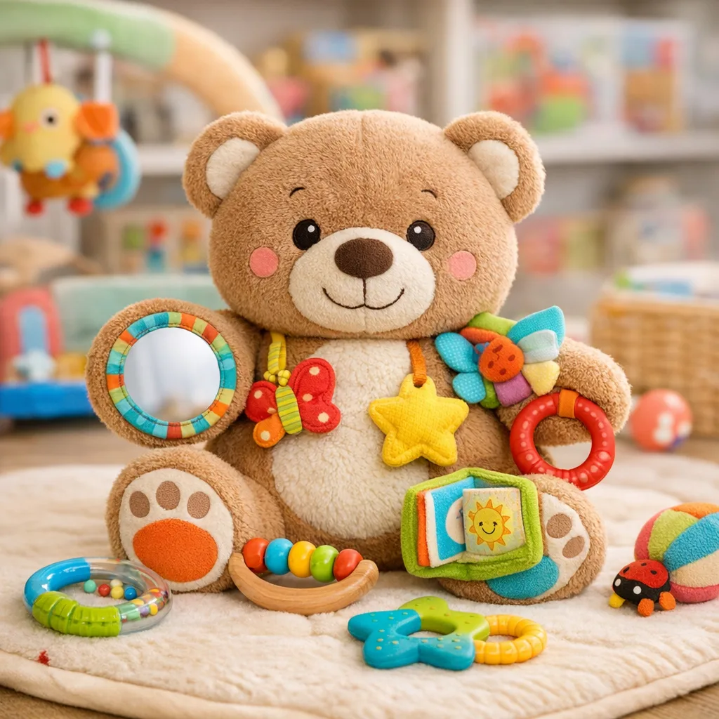 The Better Toy Store, Paragon