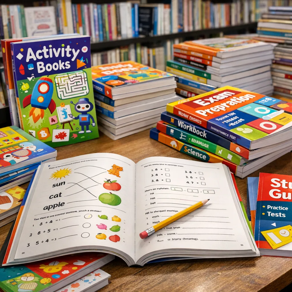 POPULAR Bookstore (Heartland Mall Kovan)