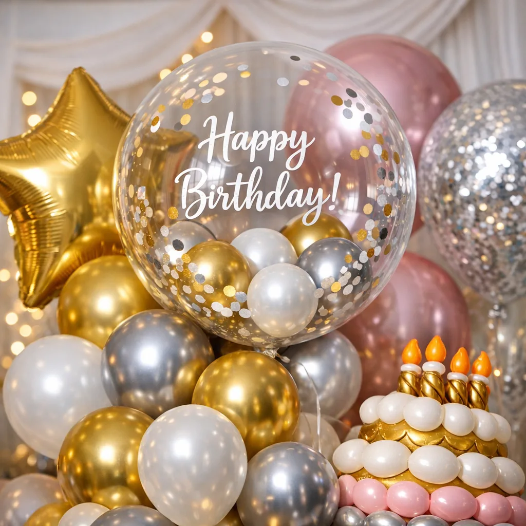 BoBoChaChaBalloon - Balloons Delivery & Party Shop