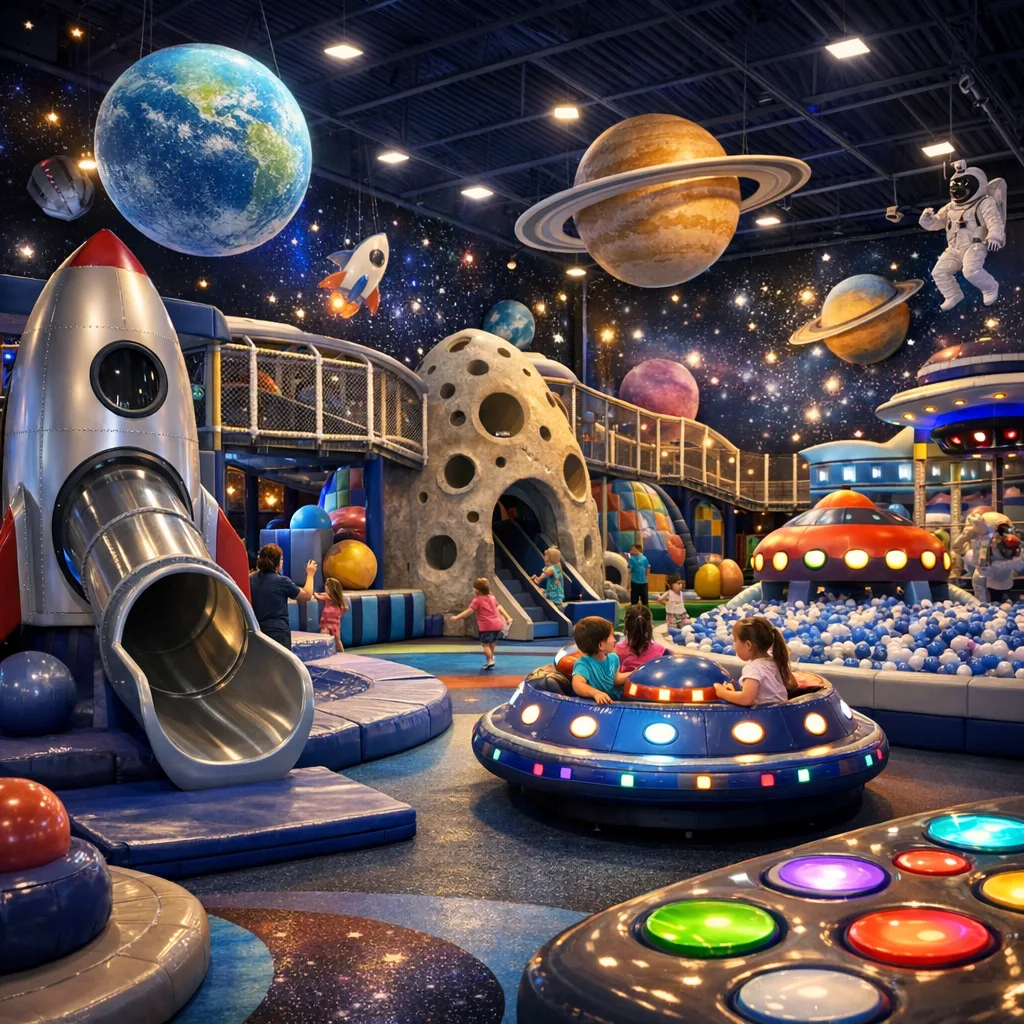 Kidodo Space