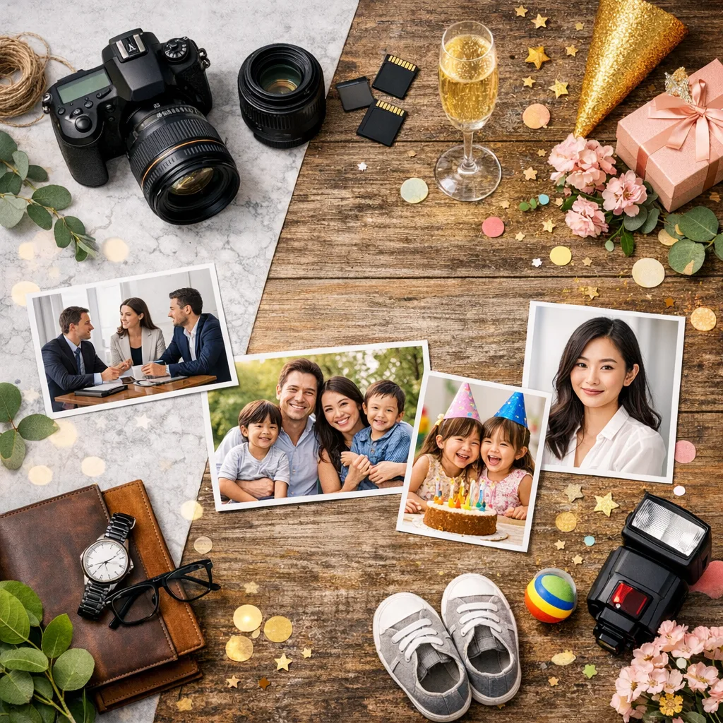 Bespoke Photography