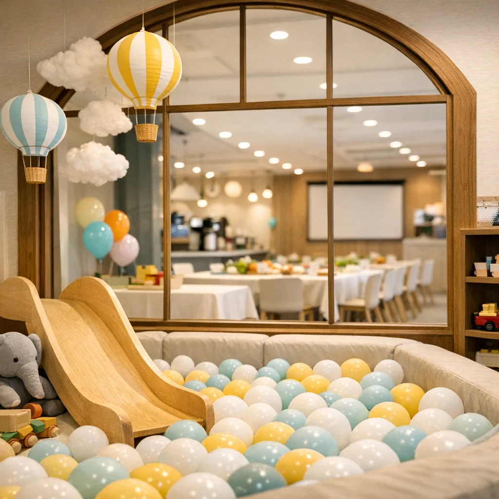 Nook Nook Event Space SG