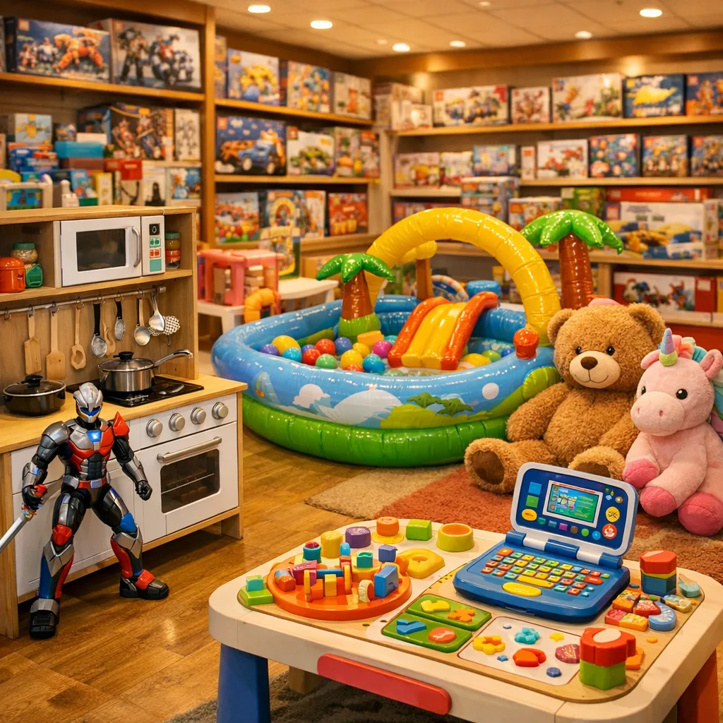 Toys"R"Us (Waterway Point)