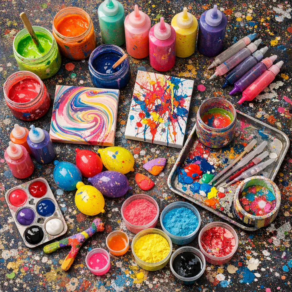 Splattify