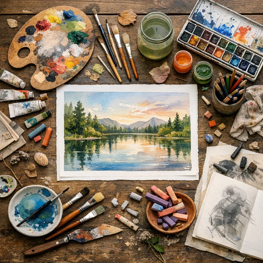 My Art Space