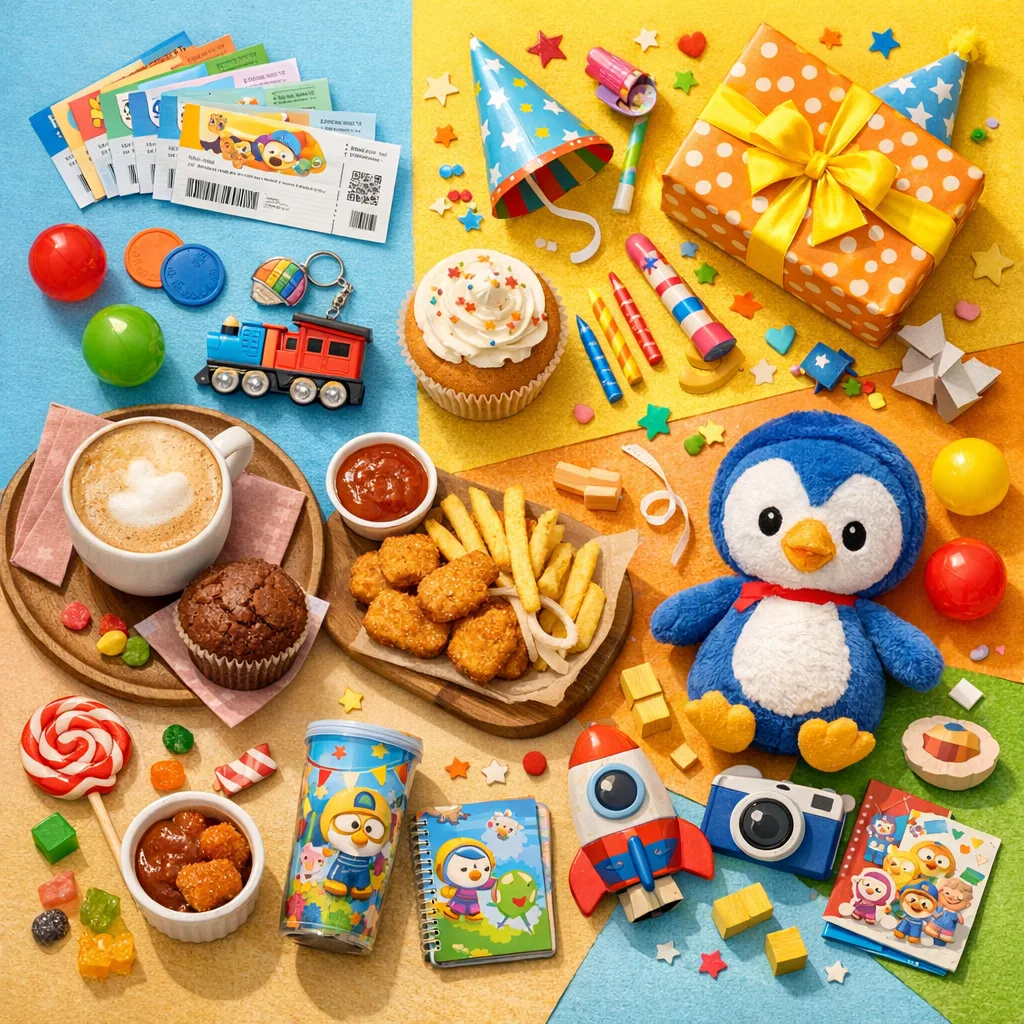 Pororo Park Singapore
