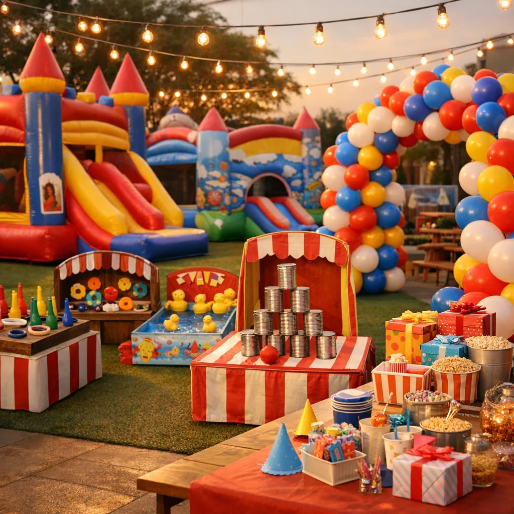 Gloricious Event & Concept