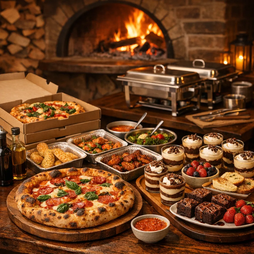 Rakae Artisanal Sourdough Pizza