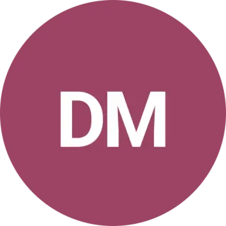 De Mini Art Studio logo