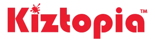 Kiztopia @ Marina Square logo
