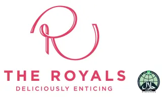 The Royals Cafe (Siglap) logo