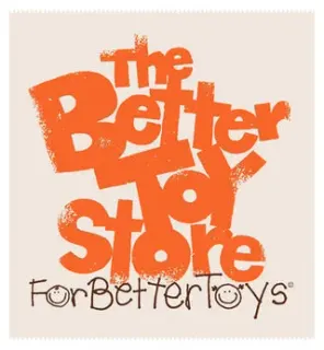 The Better Toy Store, Paragon logo