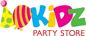 Kidzpartystore - Party Supplies & Helium Balloons Singapore logo