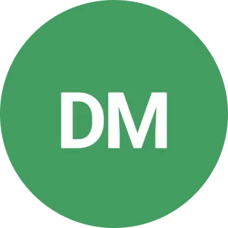 Dough My Goodness logo