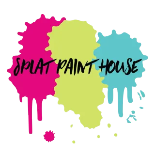 Splat Paint House logo