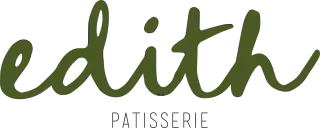Edith Patisserie logo