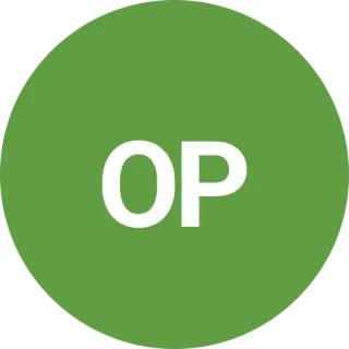 OG People's Park logo