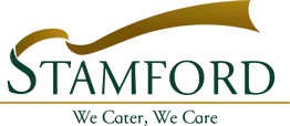 Stamford Catering logo