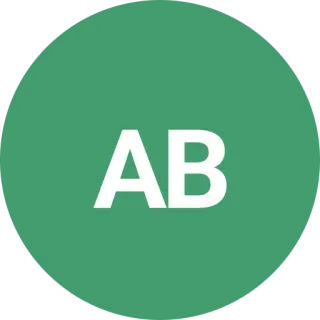 Afters Bakery logo