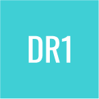 DINA-DR1 DIN rail mounted lighting controller