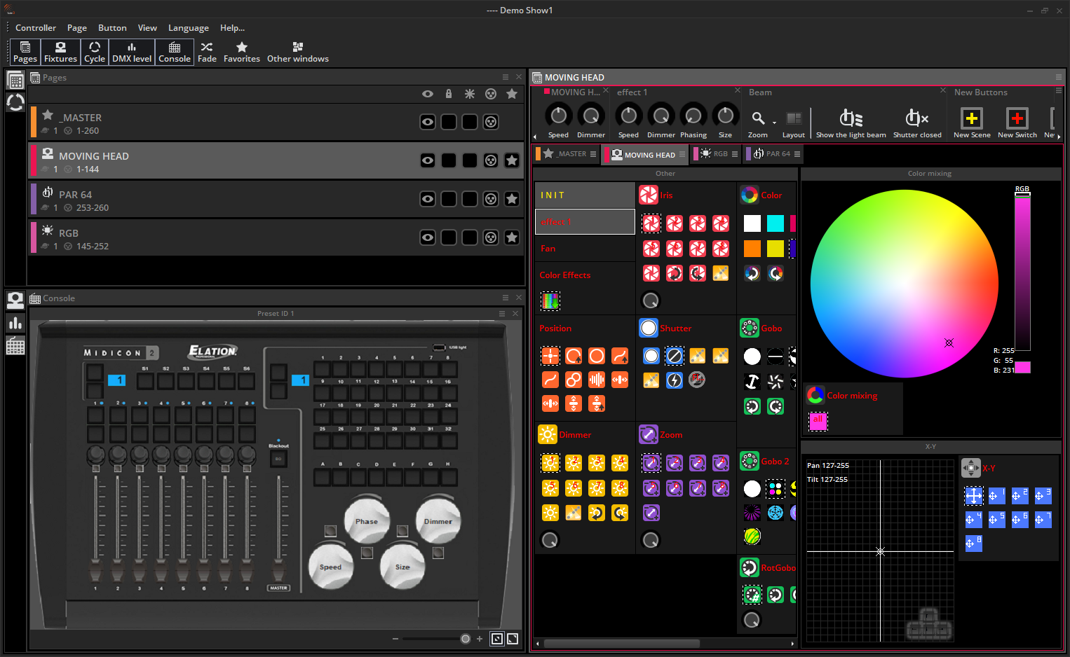 sunlite suite tutorial