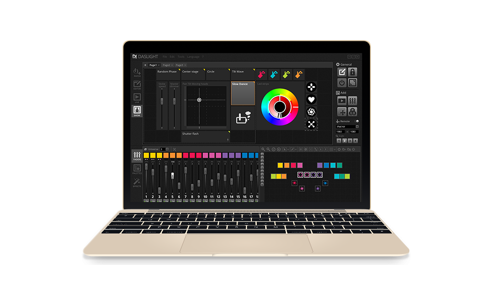 control 4 app for mac