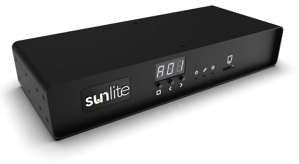 fixture library sunlite suite