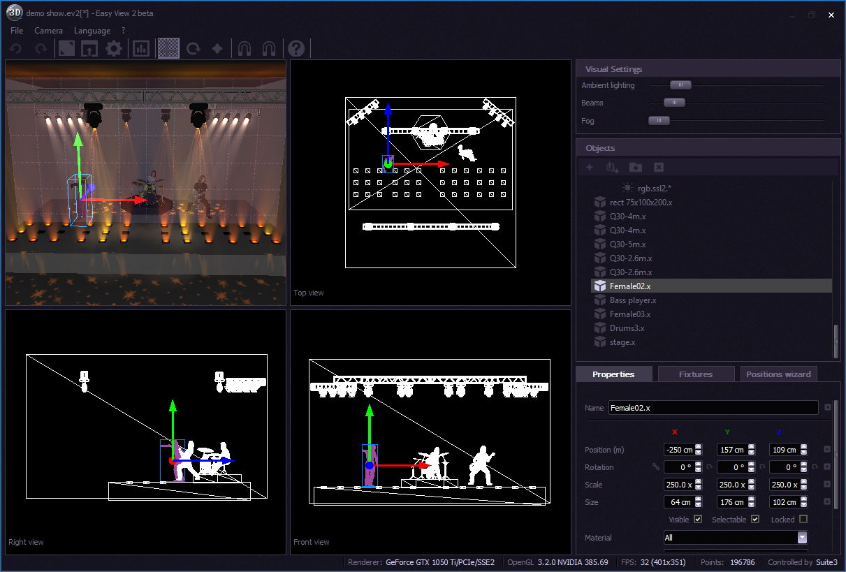 Free stage lighting design software download lancaqwe