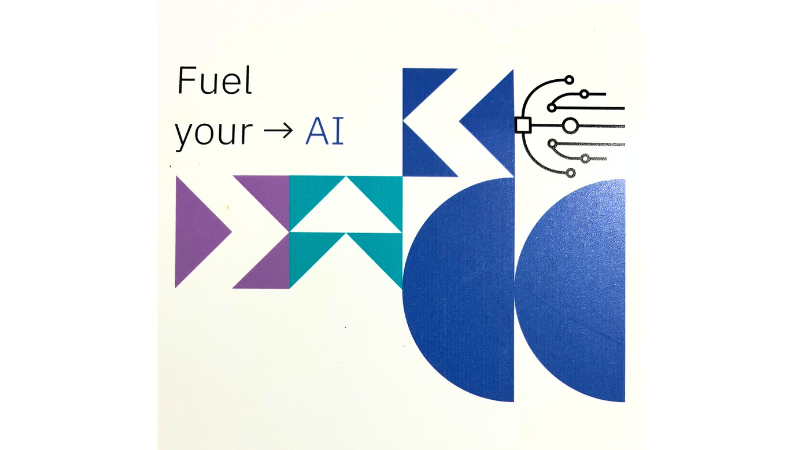 Fuel Your AI ロゴ