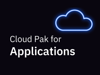 IBM Cloud Pak for Applications