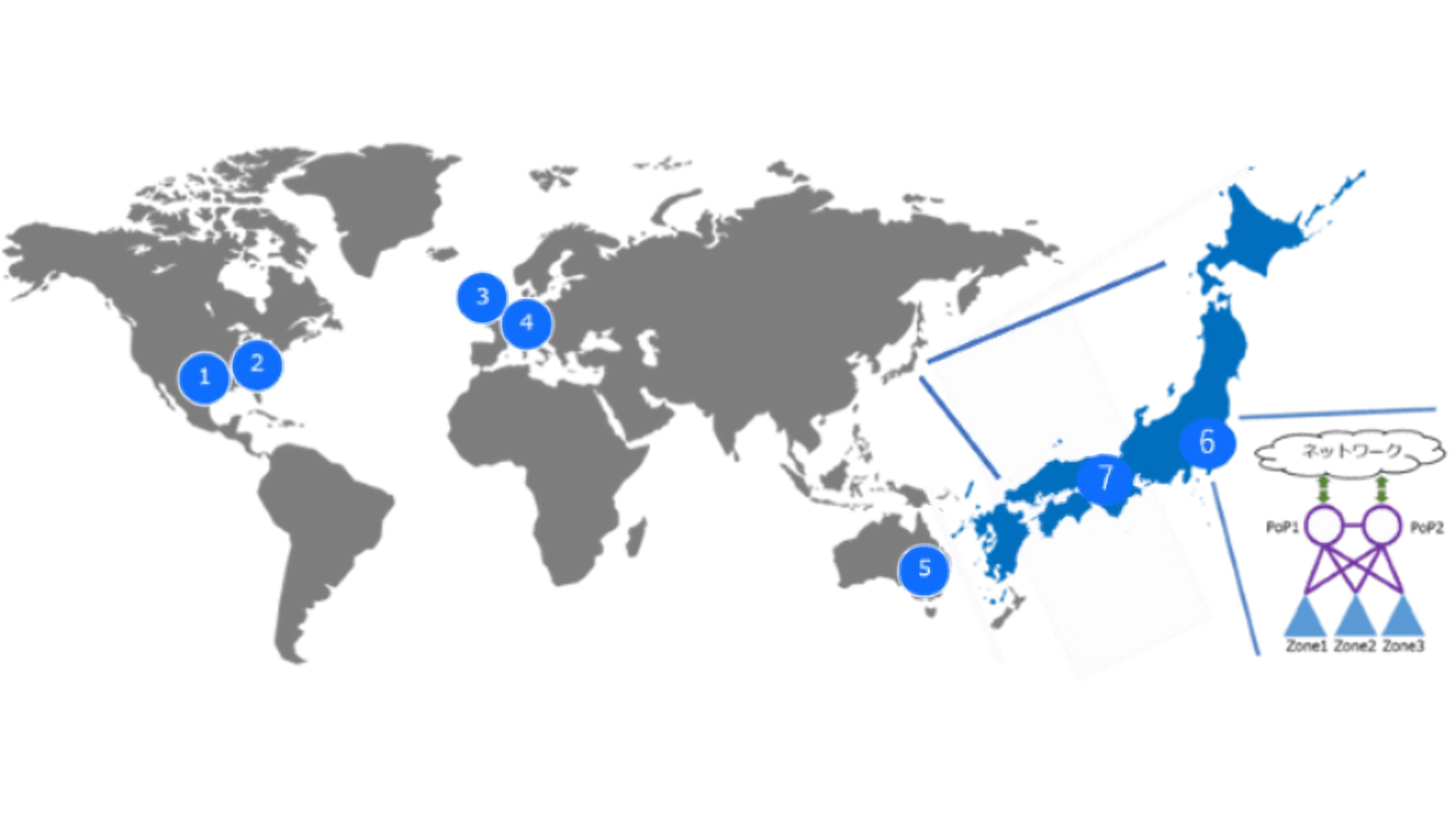 アベイラビリティ ゾーン